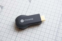 chromecast外観表面
