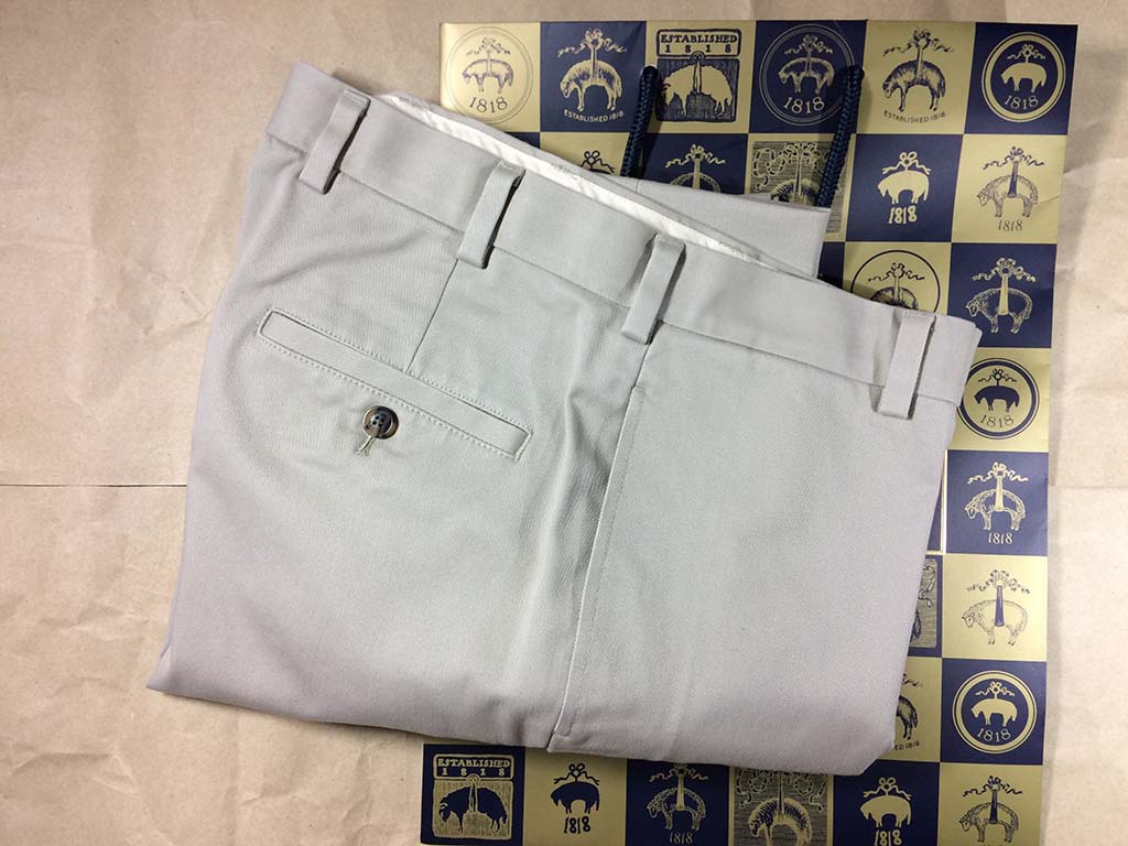 Brooks Brothers アドバンテージチノ 商品です